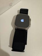 Apple watch Ultra 2   Z.G.A.N, Sieraden, Tassen en Uiterlijk, Smartwatches, Ophalen, Zo goed als nieuw, IOS, Apple Watch ⌚️