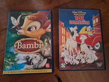 Disney film dvd beschikbaar voor biedingen