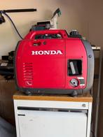stroomgenerator Honda eu22i, Verzenden, Zo goed als nieuw