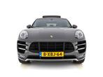 Porsche Macan 3.6 Turbo Aut. *PANO | XENON | VOLLEDER | BOSE, Auto's, Origineel Nederlands, Te koop, Zilver of Grijs, 5 stoelen