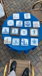 Harlingen Holland tegeltjes, Ophalen of Verzenden