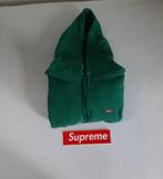 Supreme Small Boxed Logo Hooded Sweatshirt Forest Green FW22, Kleding | Heren, Truien en Vesten, Nieuw, Groen, Maat 48/50 (M)