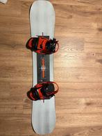 Burton Process (159w) incl. Burton Cartel bindingen (L), Sport en Fitness, Snowboarden, Ophalen of Verzenden, Board