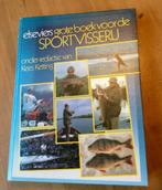 Elseviers grote boek voor sportvisserij. Kees Ketting. Geb., Ophalen of Verzenden, Watersport en Hengelsport