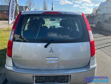 Mitsubishi colt 6 grijs 16H achterklep 2004-2014 beschikbaar voor biedingen