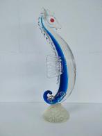 Glazen Zeepaard Murano Stijl, Ophalen of Verzenden