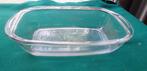 ovenschaal glas, Ophalen of Verzenden, 'T Olde Gre-j, Info@toldegrej.nl, Endepoelstraat 20f Didam