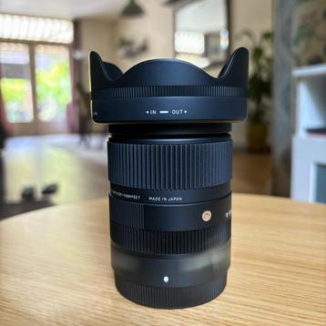 Sigma 18-50mm F2.8, Sony E-Mount beschikbaar voor biedingen