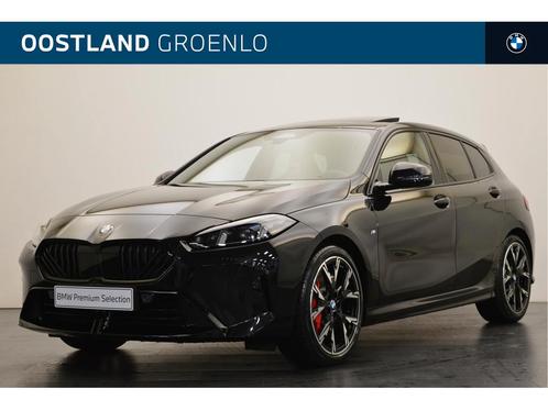 BMW 1 Serie 120 M Sport Automaat / Panoramadak / M Sportstoe, Auto's, BMW, Bedrijf, Te koop, 1-Serie, Achteruitrijcamera, Airconditioning