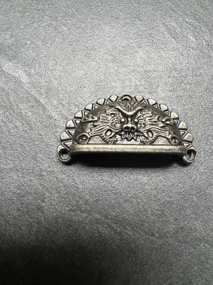 Tibetaanse komgreep tibet handgrepen draak deurknop 4,5 cm, Huis en Inrichting, Woonaccessoires | Overige, Nieuw, Ophalen of Verzenden