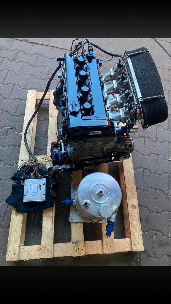 Ford Duratec Zomer Race Engine, Auto diversen, Raceauto's