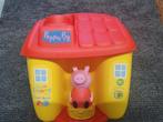 Peppa Pig Clemmy Huis met Blokken, Ophalen of Verzenden, Zo goed als nieuw, Overige typen