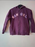 Vest van Angel (stitch) maat 8A (128) Disney Parijs, Disney, Meisje, Trui of Vest, Ophalen of Verzenden