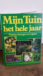 tuinboek, Ophalen