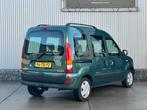 Renault Kangoo 1.6-16V Expression, Handgas Invalide auto, 1s, Auto's, Renault, Gebruikt, 1095 kg, 49 €/maand, Origineel Nederlands