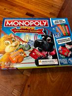 Monopoly Junior elektronisch bankieren, Zo goed als nieuw, Ophalen