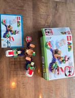 Lego Super Mario 71382 piranha plant uitbreiding met doos, Ophalen of Verzenden, Zo goed als nieuw