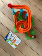 Rollercoaster knikkerbaan - androni giocattoli, Ophalen of Verzenden, Zo goed als nieuw, Overige merken