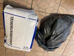 Zandcementmortel, Ophalen, Zo goed als nieuw