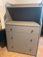 Ladekast Ikea Hauga, Huis en Inrichting, Kasten | Ladekasten, Ophalen, Overige materialen, 100 tot 150 cm, 50 tot 100 cm