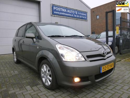 Toyota Verso 1.8 VVT-i Dynamic, 1 eigenaar dealer onderhoude, Auto's, Toyota, Particulier, Te koop, Verso, ABS, Airbags, Airconditioning