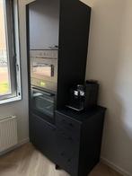 Ikea Metod kast inclusief oven en magnetron, Huis en Inrichting, Keuken | Complete keukens, Ophalen, Zo goed als nieuw