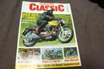 Motorrad Classic jan/ feb 1998 Guzzi V7 Indian Yamaha YL-1, Ophalen of Verzenden, Gelezen