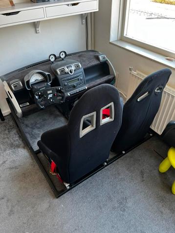 Fanatec podium dd2 sim beschikbaar voor biedingen