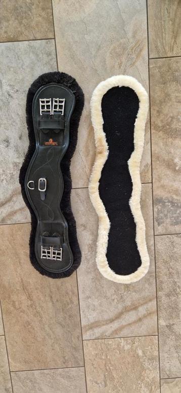 Kentucky korte bont singel anatomisch 55 cm dressuur beschikbaar voor biedingen