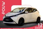 Toyota Aygo 1.0 VVT-i 69pk x | Airco | Achteruitrijcamera |, Voorwielaandrijving, 12 maanden, Stof, 4 stoelen