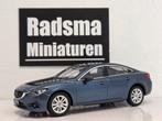 Mazda 6 2013 - Blauw - 1:43 PremiumX, Auto, Ophalen of Verzenden, Zo goed als nieuw, PremiumX