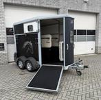Super nette Ifor Williams HB506 2 paards paardentrailer!, Dieren en Toebehoren, Paarden en Pony's | Trailers en Aanhangwagens