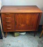 Aristo meubel teak/hardhout fineer, Antiek en Kunst, Ophalen