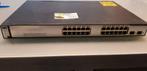 Cisco Catalyst 3750, JethroMeijers, Refurbished, Ophalen of Verzenden, Info@jethromeijer.com
