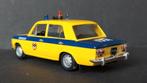 Lada Vaz 2102 Politie Rusland 1;43 Altaya ixo Pol, Verzenden, Zo goed als nieuw, Auto, Overige merken