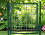 Promo! Tuinpoort 125cm x 100cm Giardino -60% korting, Ophalen, 100 tot 150 cm, 100 tot 150 cm, Nieuw