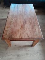 Salontafel teak, Huis en Inrichting, Ophalen, 100 tot 150 cm, 50 tot 100 cm, Minder dan 50 cm