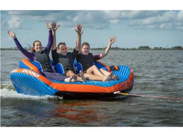 Talamex Funtube No Stress 3 persoons Fun tube / band boot beschikbaar voor biedingen