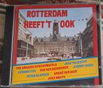 Rotterdam Heeft 't Ook - CD, Ophalen of Verzenden, Gebruikt, Levenslied of Smartlap