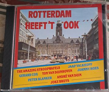 Rotterdam Heeft 't Ook - CD beschikbaar voor biedingen