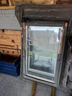 Dakraam/dakramen, Doe-het-zelf en Verbouw, Glas en Ramen, Ophalen, Gebruikt, Minder dan 80 cm, 80 tot 120 cm