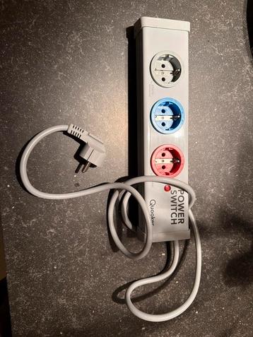 Quooker Power Switch - 1 maand oud beschikbaar voor biedingen