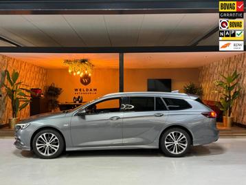 Opel Insignia Sports Tourer 1.5 Turbo Business Executive OPC beschikbaar voor biedingen