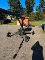 Bouwkraan lijmkraan 380volt nemasko 350 en 375, Ophalen