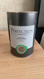 Perfection muurverf Ultradekkend  mat kalaharibruin, Ophalen of Verzenden, Zo goed als nieuw