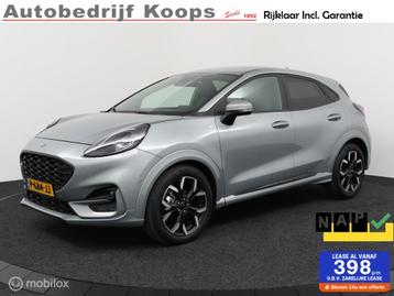 Ford Puma 1.0 EcoBoost Hybrid ST-Line X Automaat | Navi | Ca beschikbaar voor biedingen