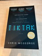 Chris Mcgeorge - Tik Tak, Ophalen of Verzenden, Zo goed als nieuw, Chris Mcgeorge