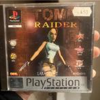 Tomb Raider Lara Croft - Playstation 1 Game, Spelcomputers en Games, Games | Sony PlayStation 1, Vanaf 3 jaar, Avontuur en Actie