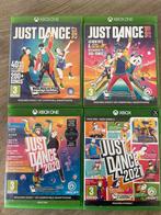 Just Dance Xbox One - 2017, 2018, 2020, 2021, Spelcomputers en Games, Games | Xbox One, Muziek, Gebruikt, Eén computer, Ophalen of Verzenden