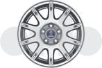 set originele 16""  lichtmetalen velgen Saab 9-3/9-5 nieuw, Ophalen, Nieuw, Saab